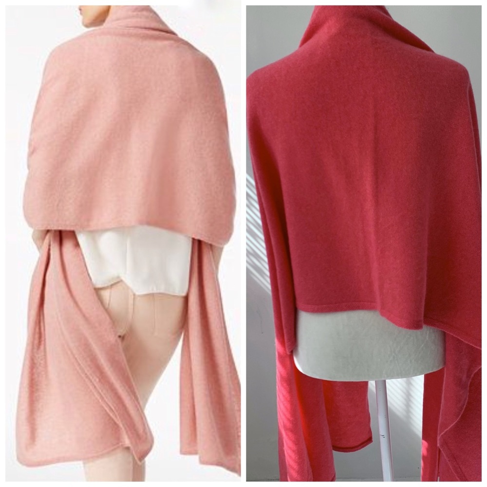 ✨NWT Charter Club Luxury Oversized Cashmere Scarf✨